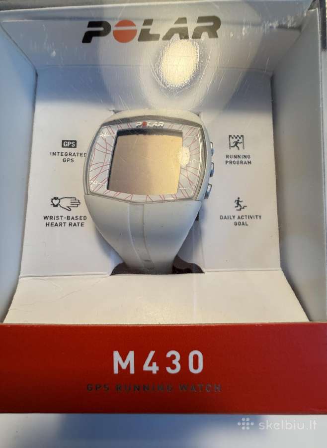 Polar Ft40