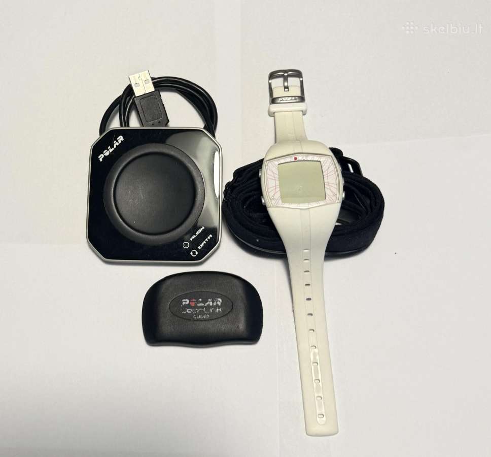 Polar Ft40 - nuotraukos Nr. 2