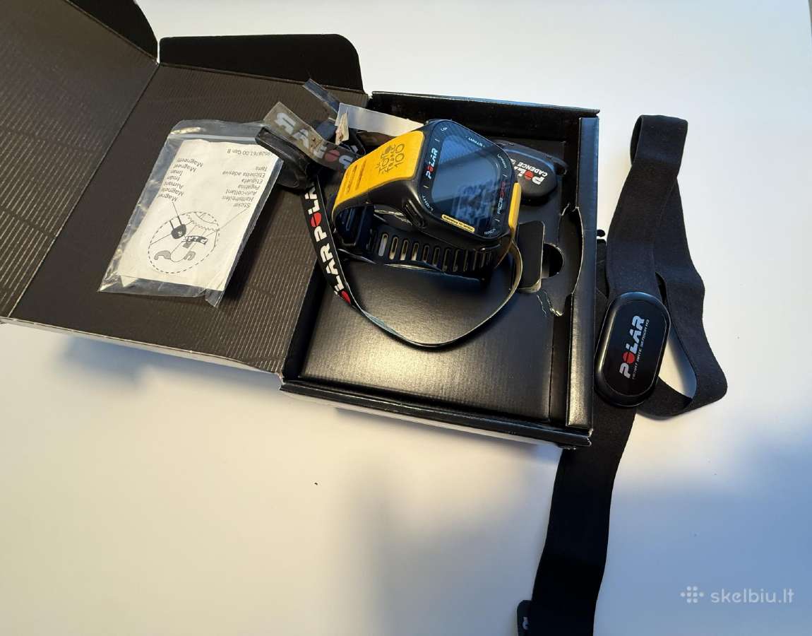Polar RC 3 GPS - nuotraukos Nr. 5