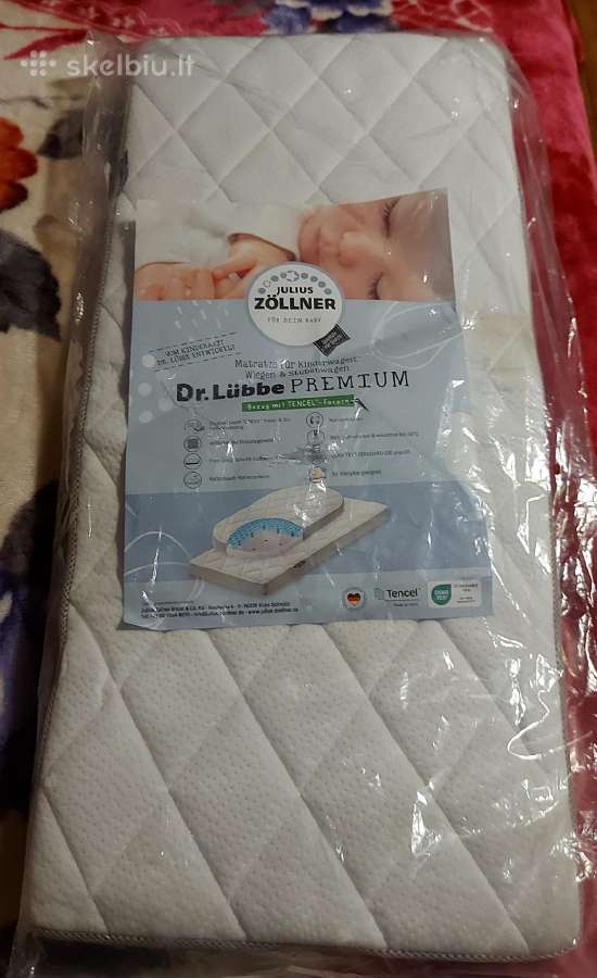 Nauji šilti vokeliai ir čiužiniai vežimėliams - nuotraukos Nr. 12