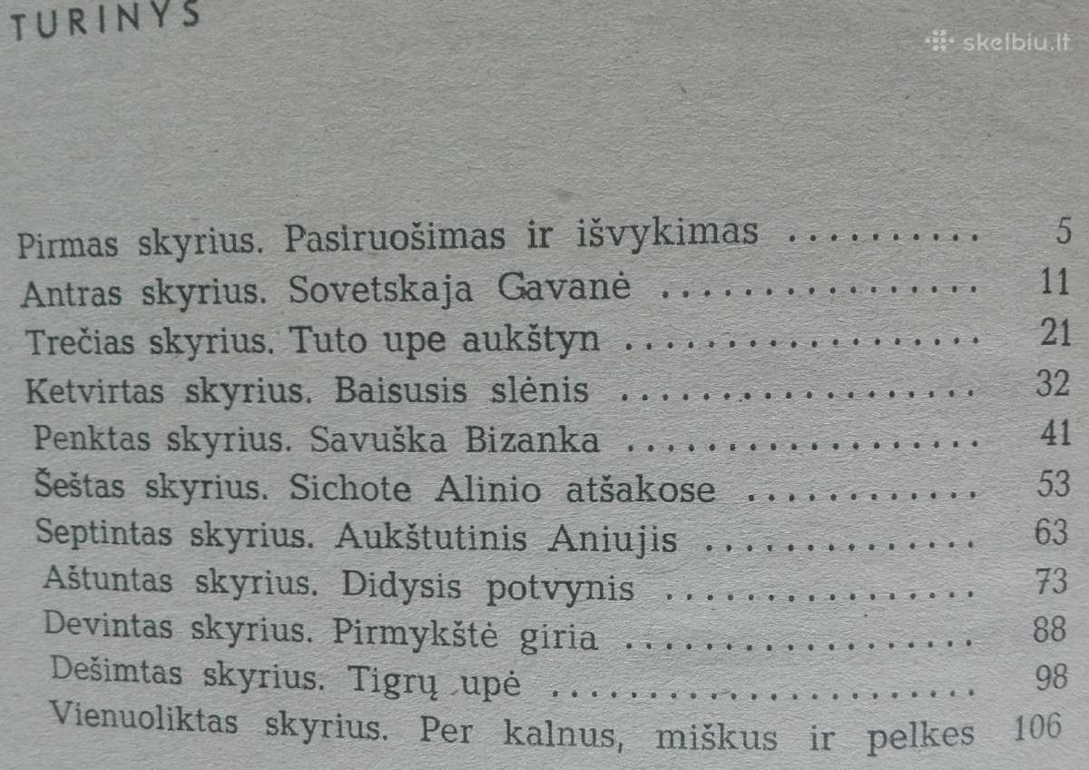 2079. Per Taigą V. Arsenjevas - nuotraukos Nr. 3