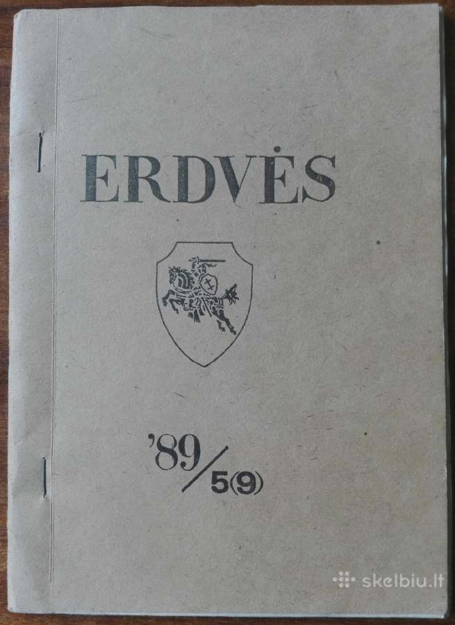 2080. Erdvės 89 Nr. 5(9)