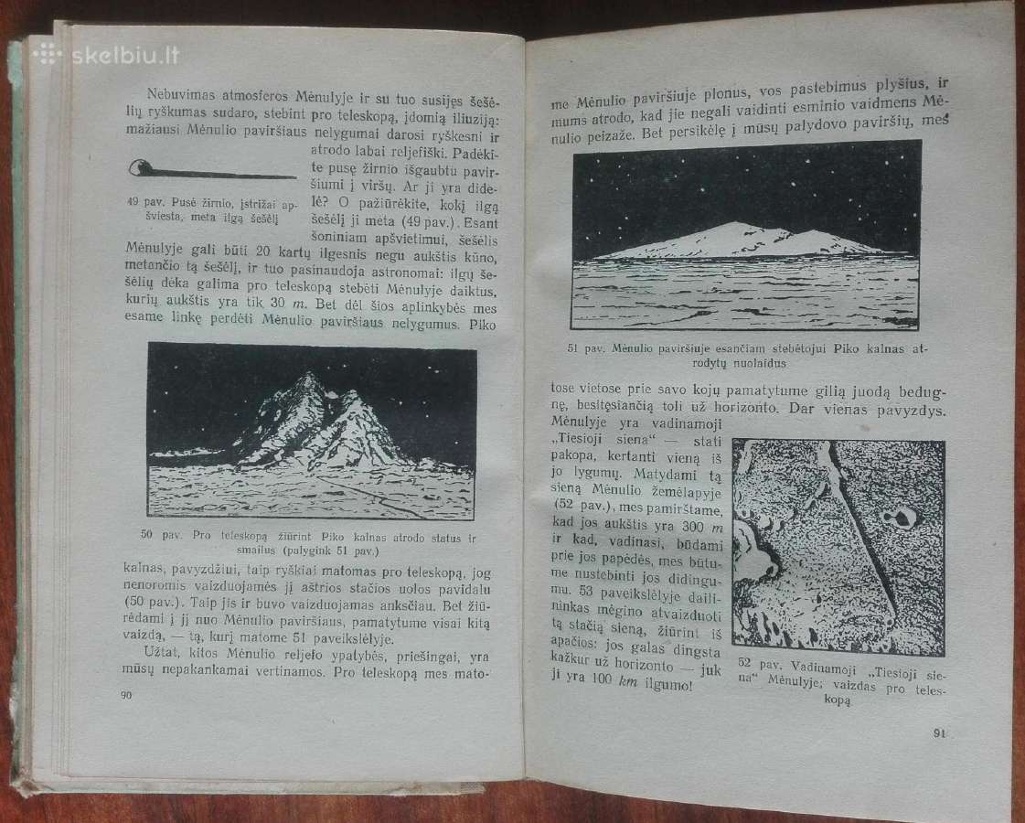 2083. Įdomioji Astronomijs J. I. Perelmanas - nuotraukos Nr. 3