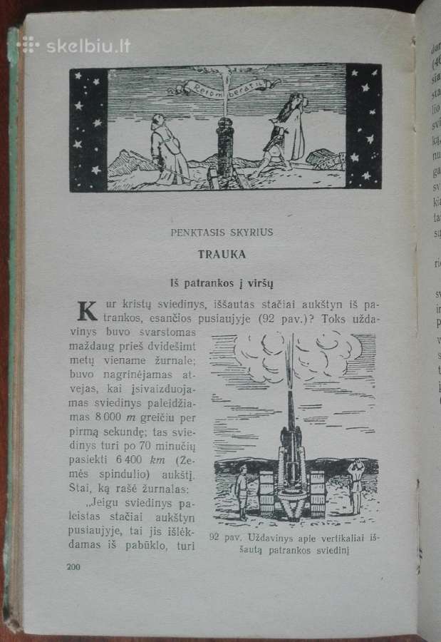 2083. Įdomioji Astronomijs J. I. Perelmanas - nuotraukos Nr. 4