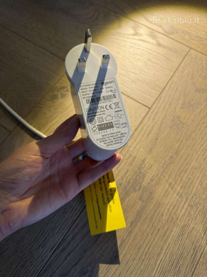 Originalus dyson air purifier su nauju filtru - nuotraukos Nr. 3