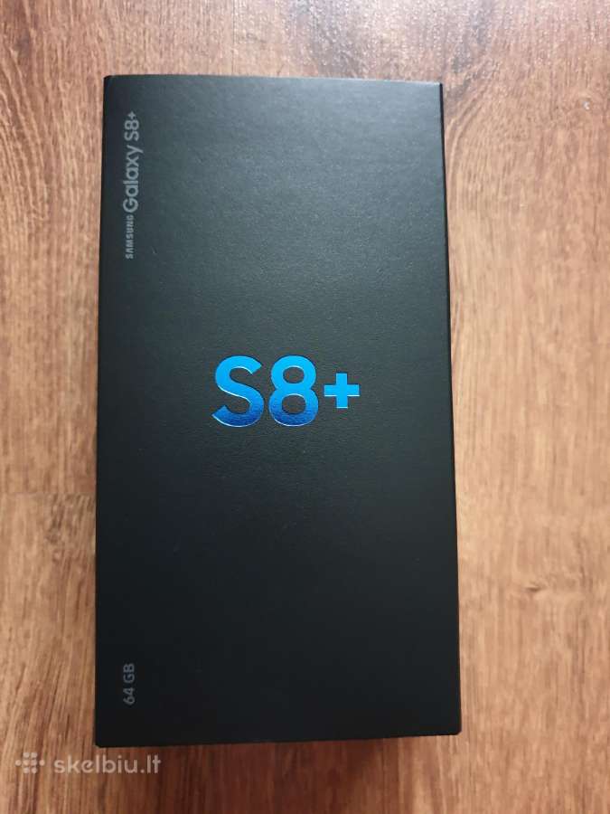 Samsung 8+