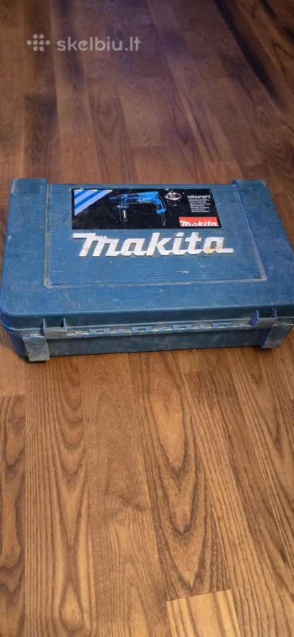 Makita hr2470ft - Skelbiu.lt