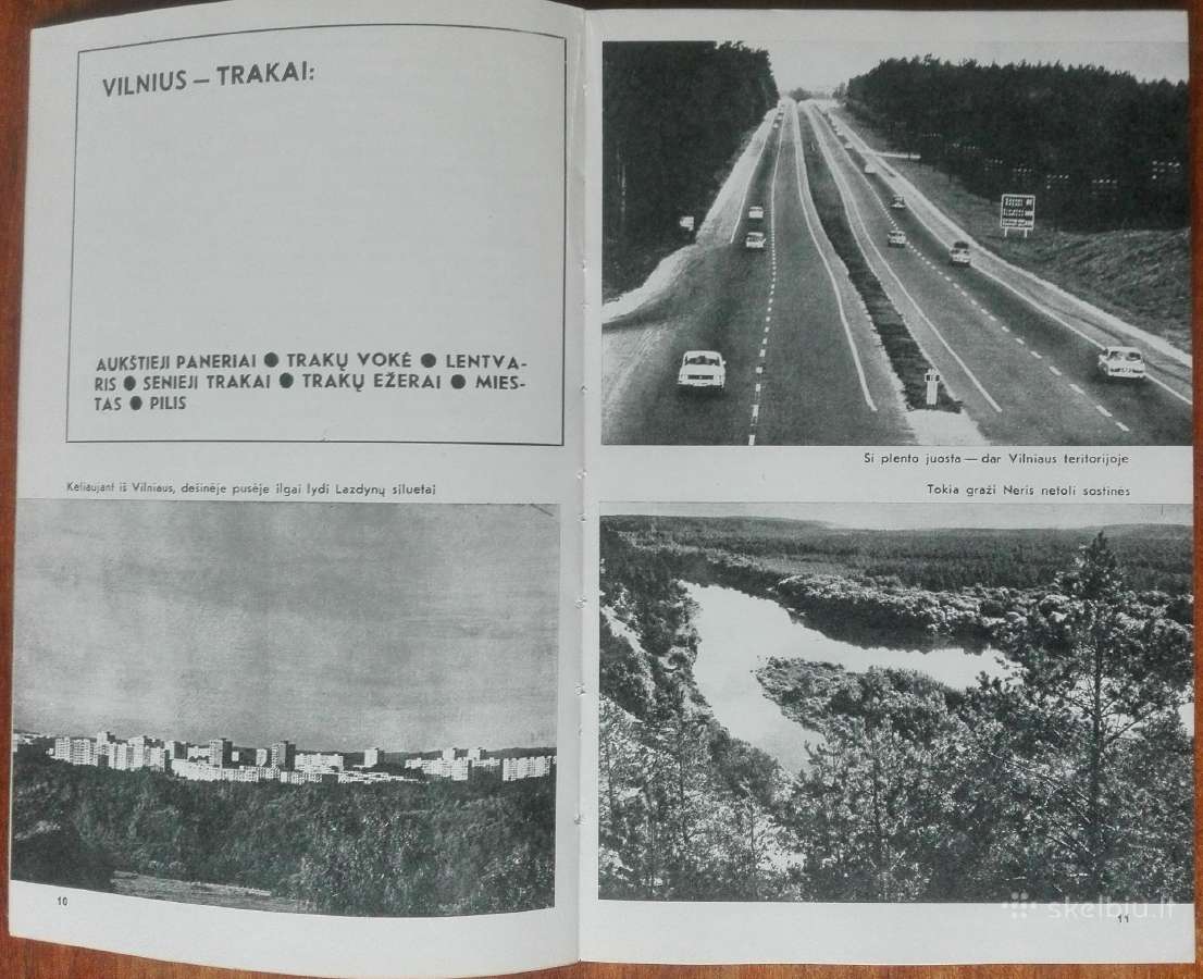2088. Jei Iš Vilniaus Keliausi Kudaba Č. - nuotraukos Nr. 2