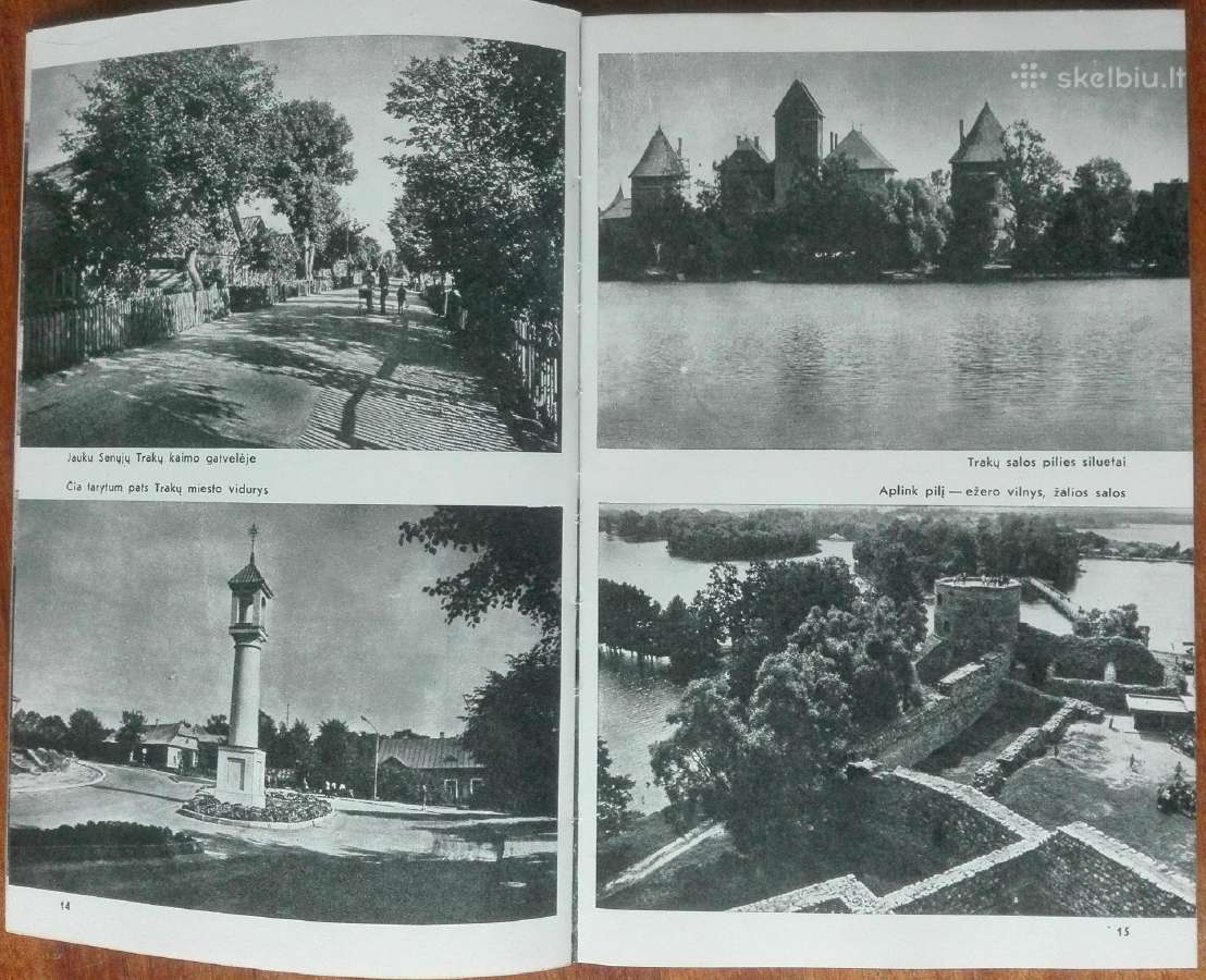 2088. Jei Iš Vilniaus Keliausi Kudaba Č. - nuotraukos Nr. 3