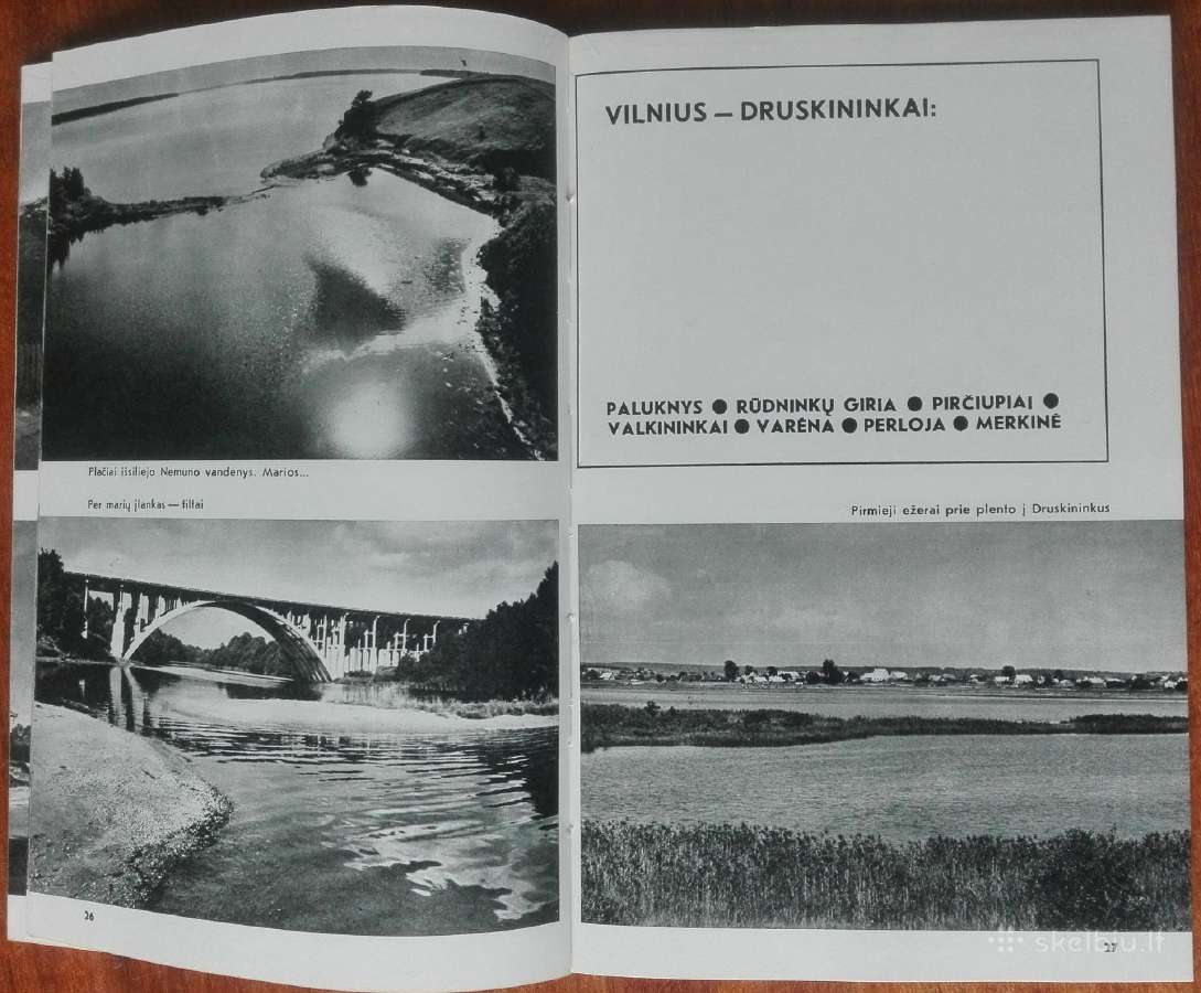 2088. Jei Iš Vilniaus Keliausi Kudaba Č. - nuotraukos Nr. 5