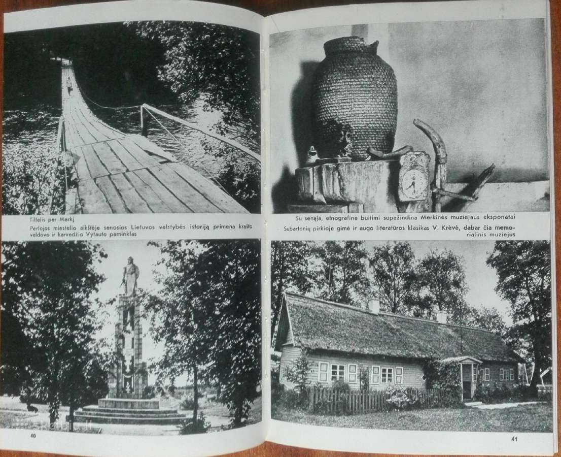 2088. Jei Iš Vilniaus Keliausi Kudaba Č. - nuotraukos Nr. 6