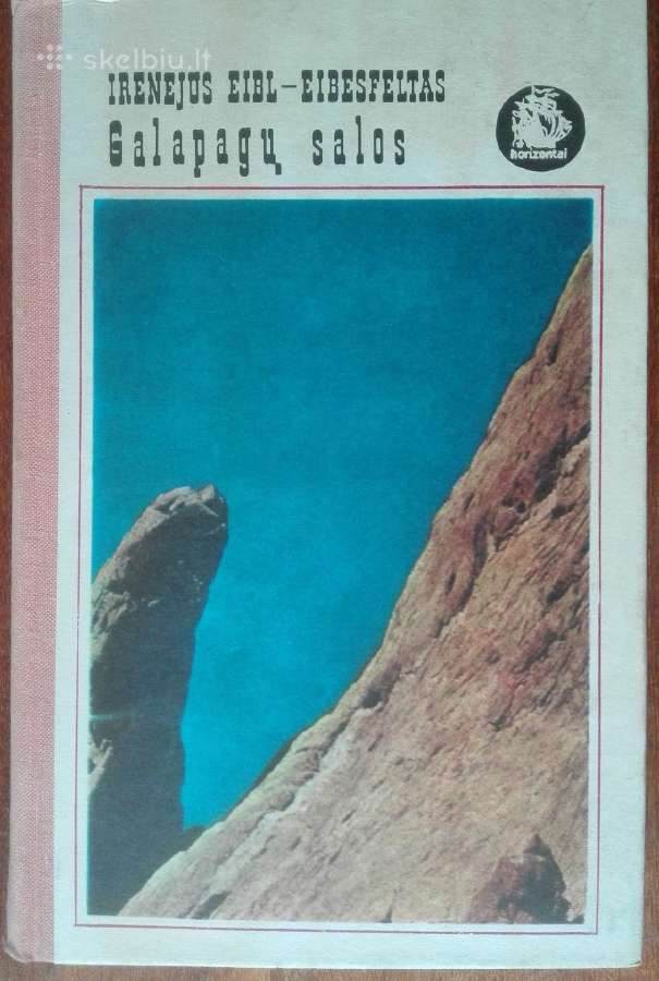 2090. Galapagų Salos