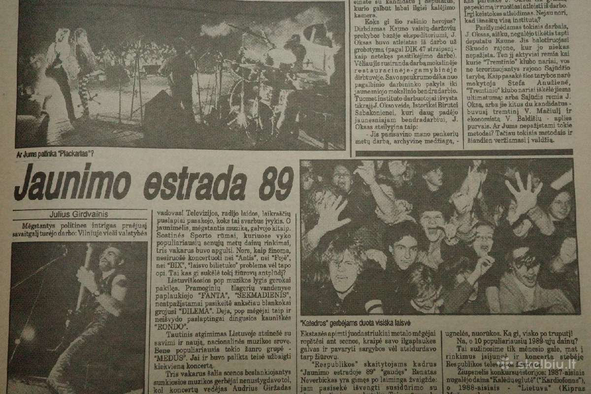 Laikraštis Respublika - nuotraukos Nr. 9