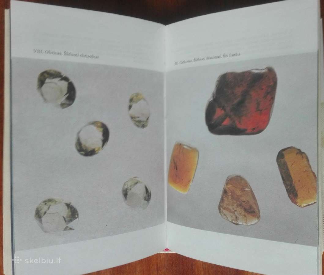 2091. Mineralų Paslaptys Kartavičius A. - nuotraukos Nr. 4