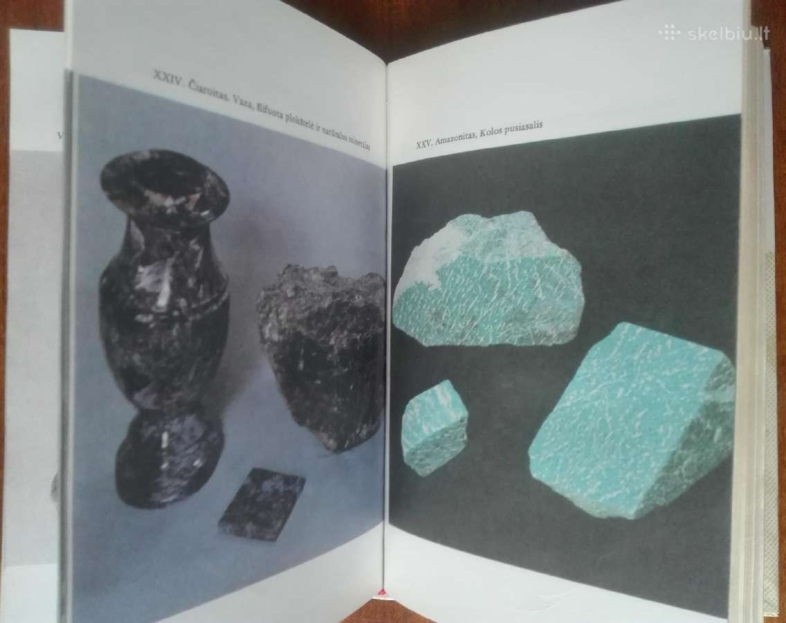 2091. Mineralų Paslaptys Kartavičius A. - nuotraukos Nr. 5