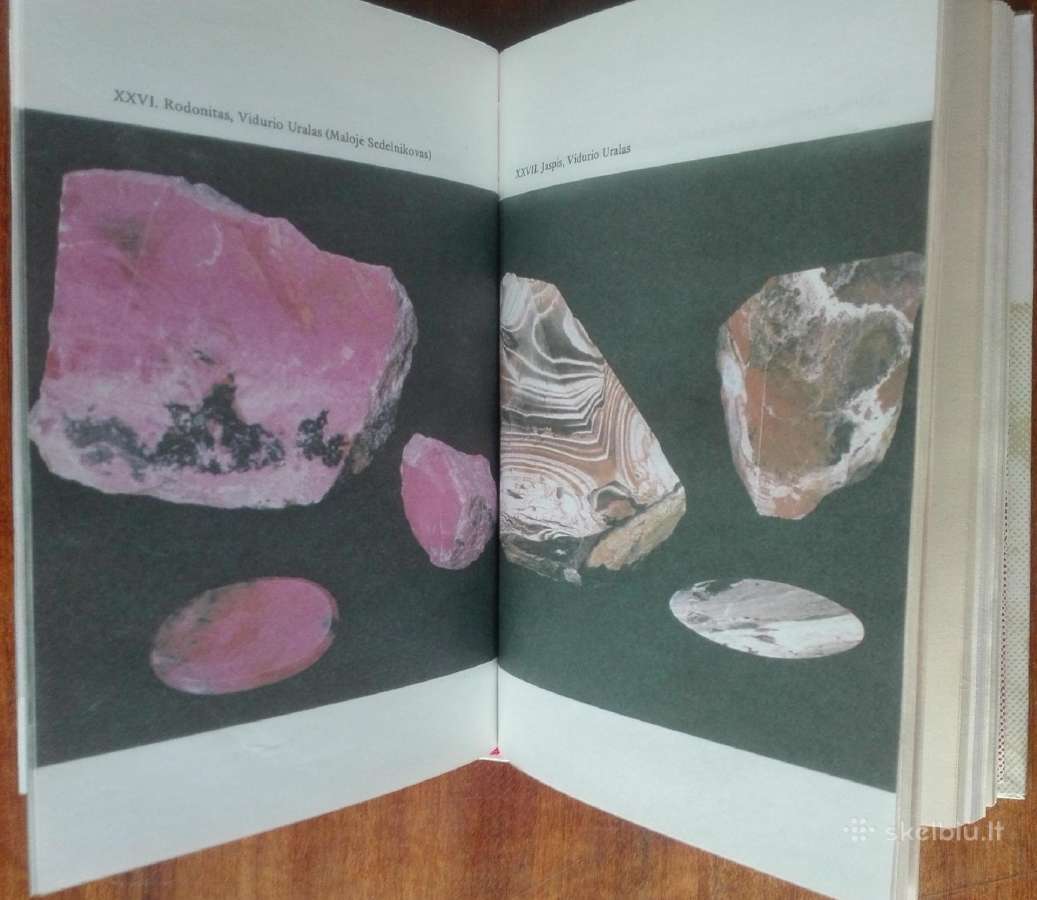 2091. Mineralų Paslaptys Kartavičius A. - nuotraukos Nr. 6