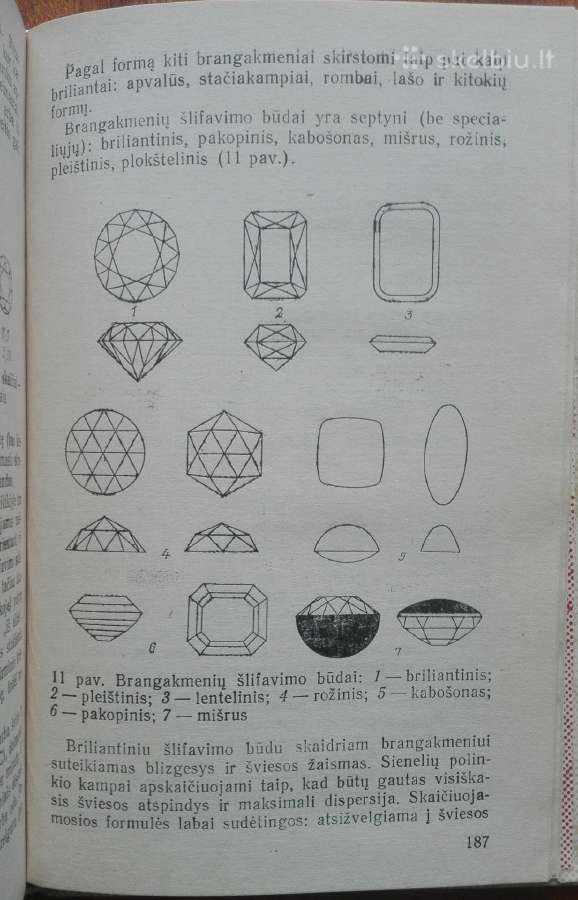 2091. Mineralų Paslaptys Kartavičius A. - nuotraukos Nr. 7