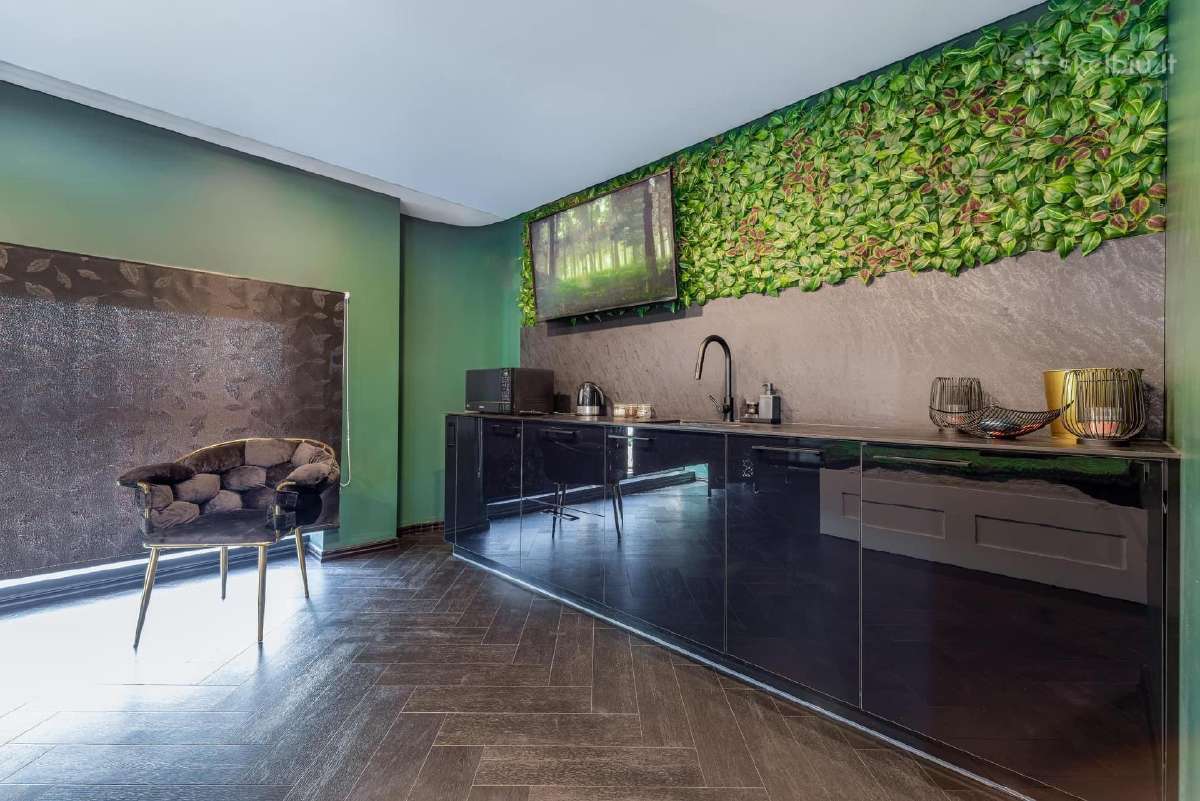 Apartamentai su Jacuzzi vonia Kauno centre - nuotraukos Nr. 23