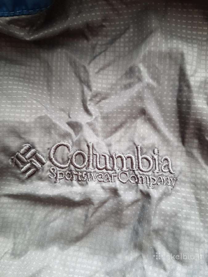 Columbia striukė nuo lietaus ir vėjo - nuotraukos Nr. 3