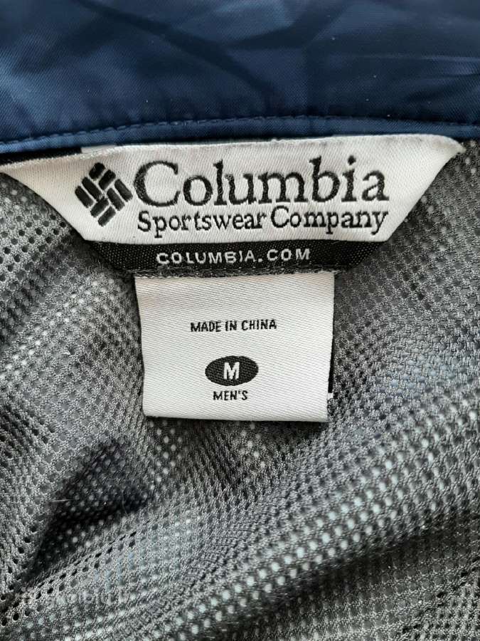 Columbia striukė nuo lietaus ir vėjo - nuotraukos Nr. 5