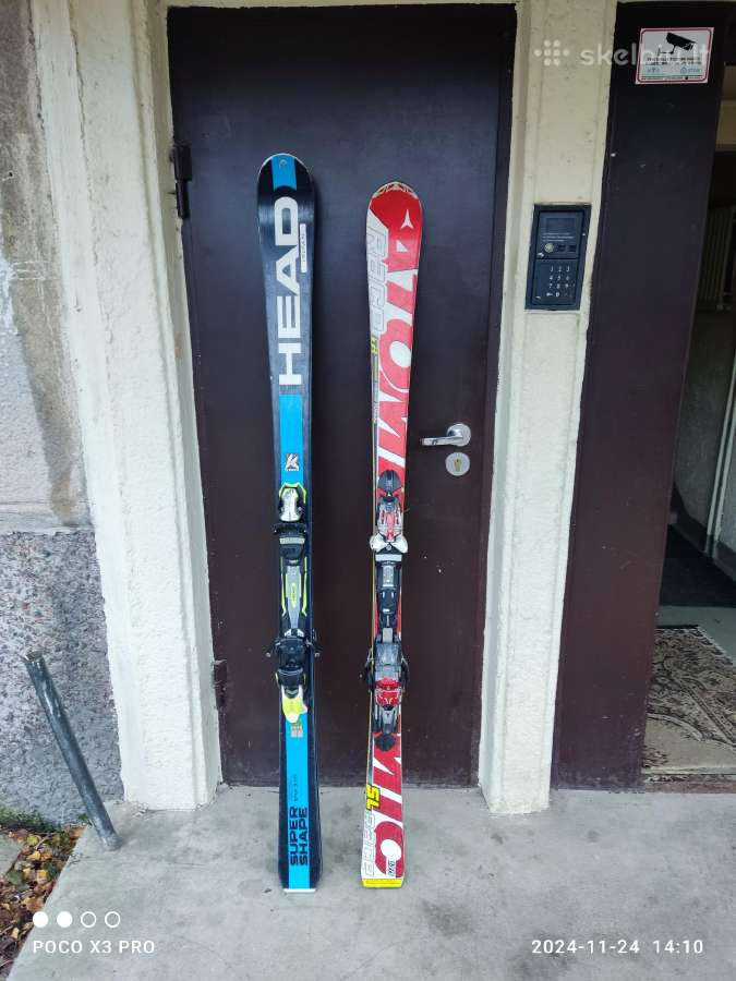 Head Super Shape Titan Ir Atomic Racce SL
