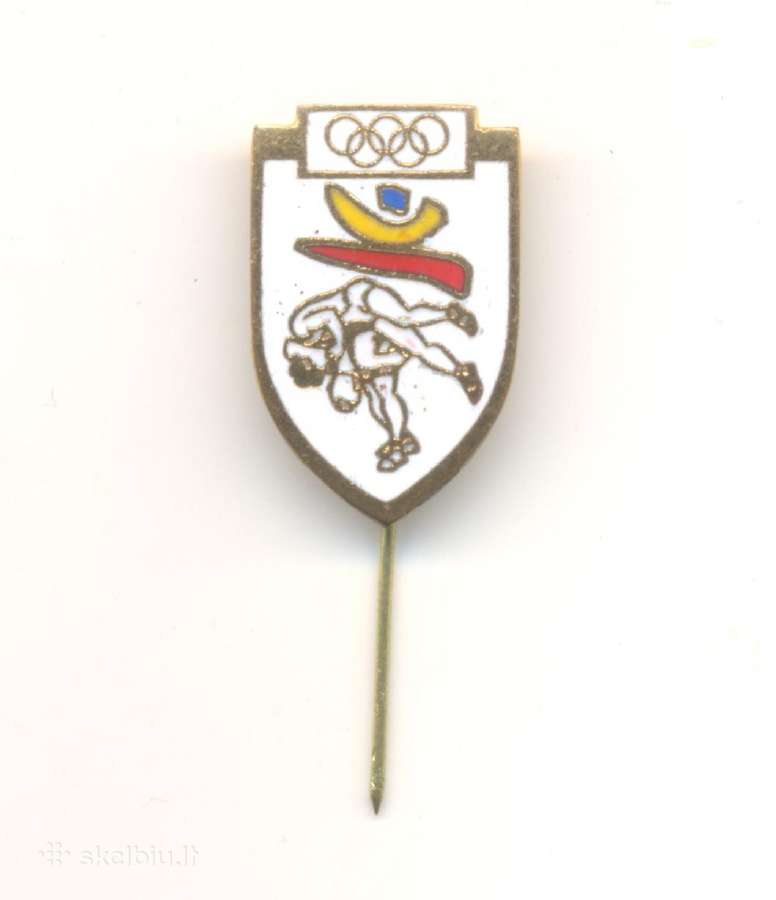 1992 Barcelonos Olympinės vasaros žaidynės imtynės