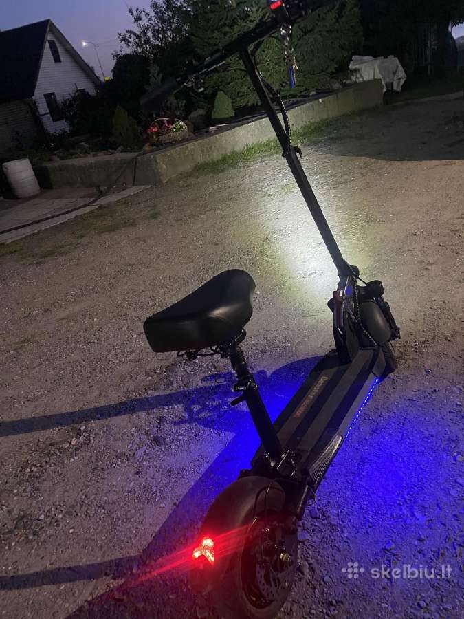 Sveiki parduodu el paspirtuka