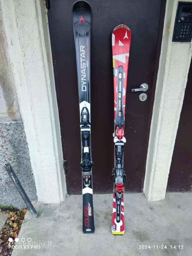 Dynastar Speed Racing Ir Atomic Racce SL