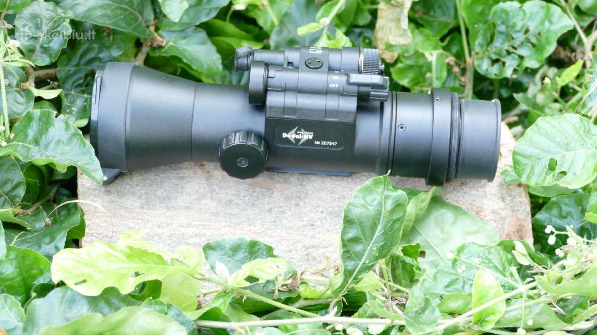 Dedal 552 - 3+