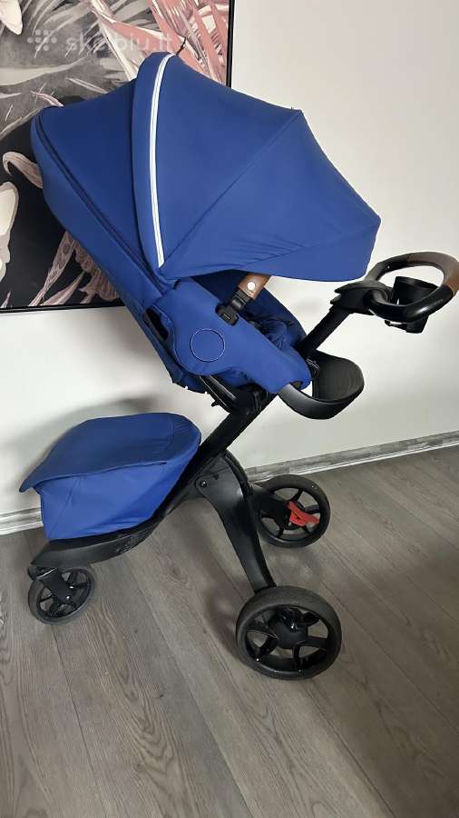 Stokke xplory x vežimėlis