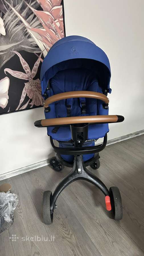 Stokke xplory x vežimėlis - nuotraukos Nr. 4