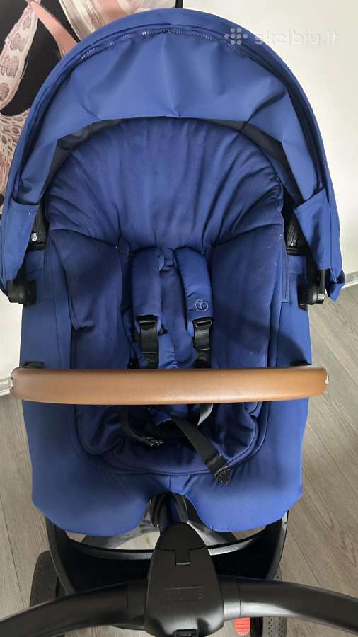Stokke xplory x vežimėlis - nuotraukos Nr. 5