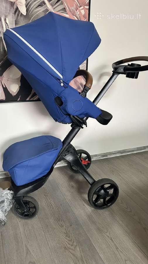 Stokke xplory x vežimėlis - nuotraukos Nr. 7
