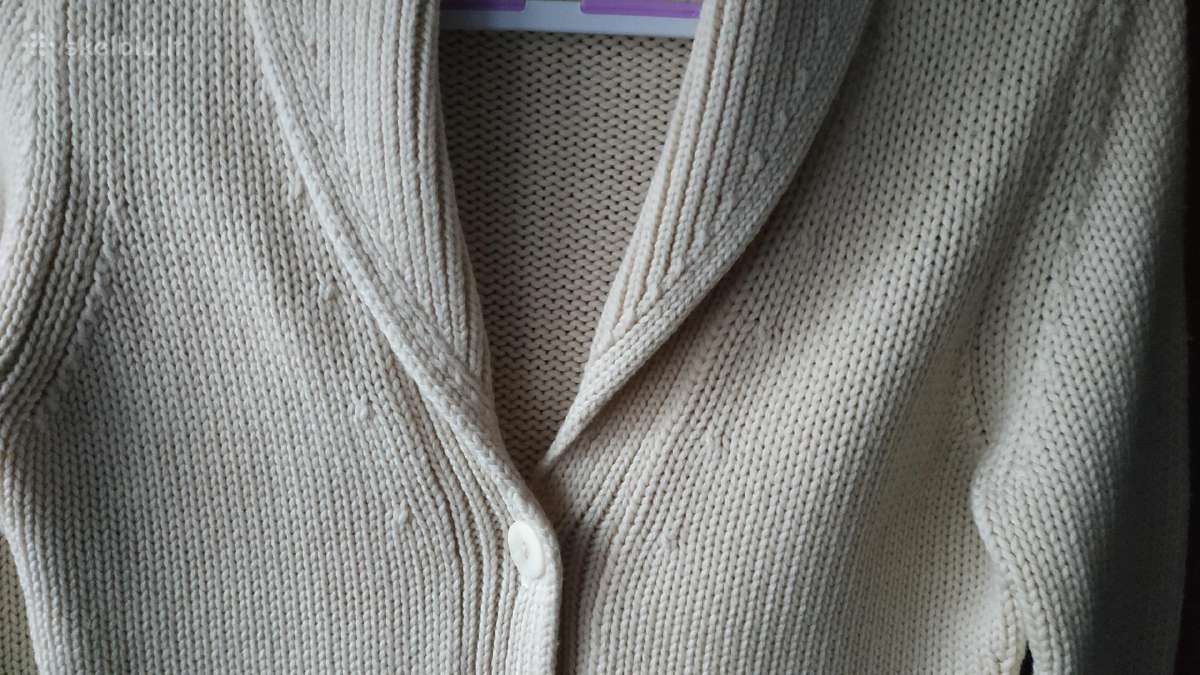 Joe Taft merino vilnos 100% megztinis -kardiganas. - nuotraukos Nr. 3