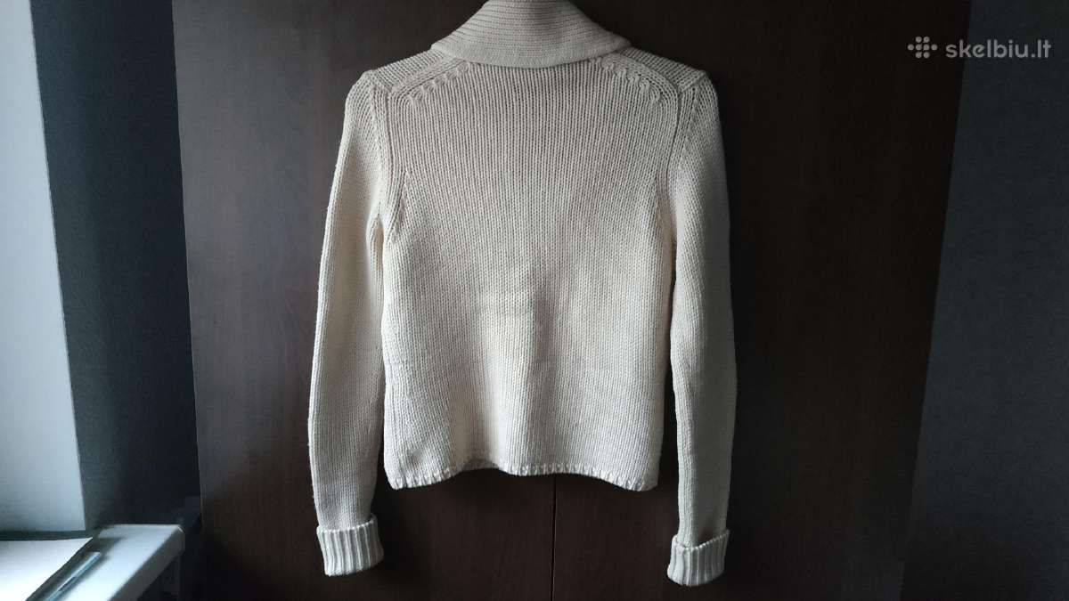 Joe Taft merino vilnos 100% megztinis -kardiganas. - nuotraukos Nr. 6