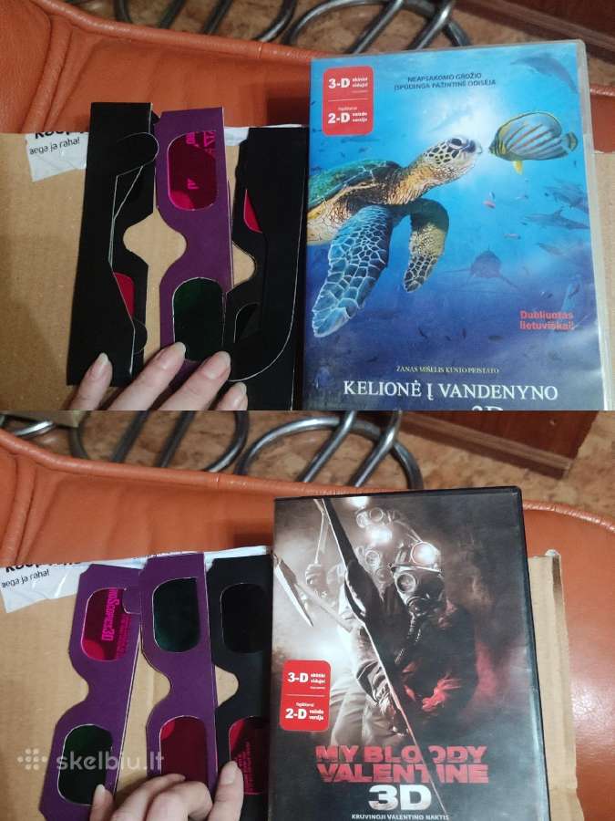 Dvd filmai po 2€/vnt. - nuotraukos Nr. 10