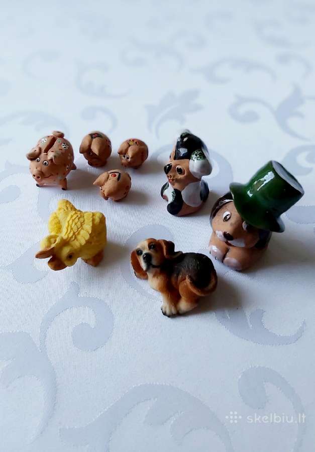 Keraminės figurėlės