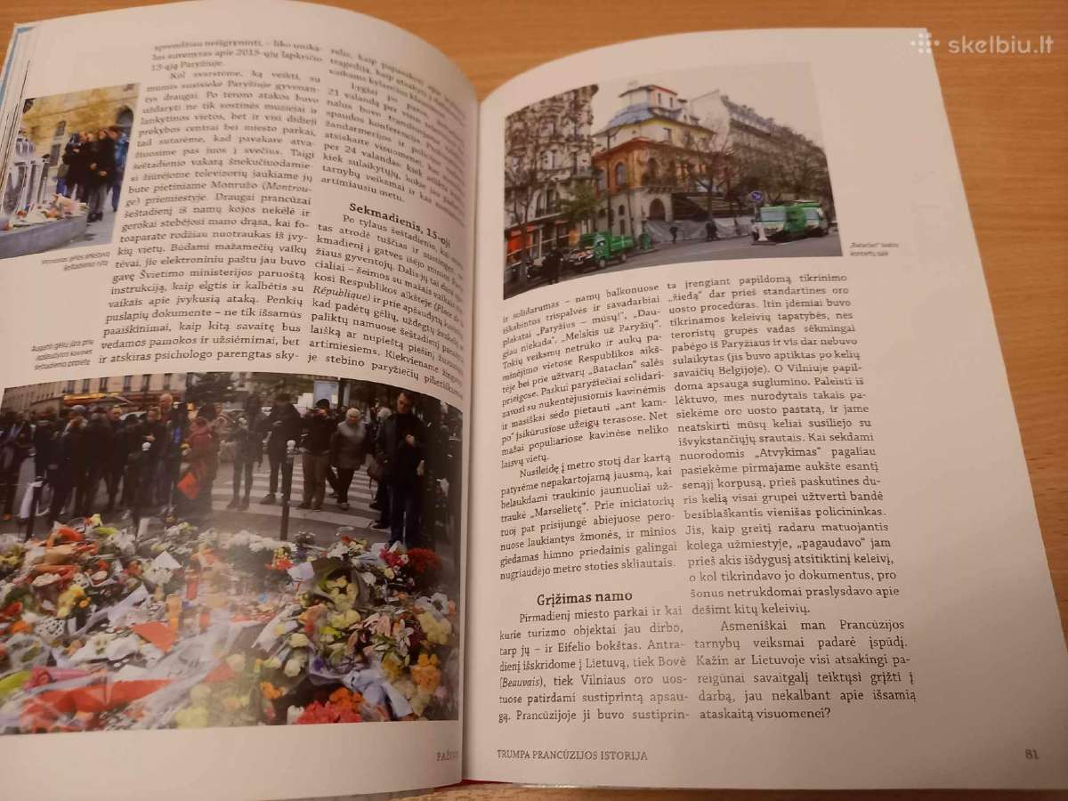 Vytautas Kandrotas – Pažink Prancūziją - nuotraukos Nr. 5