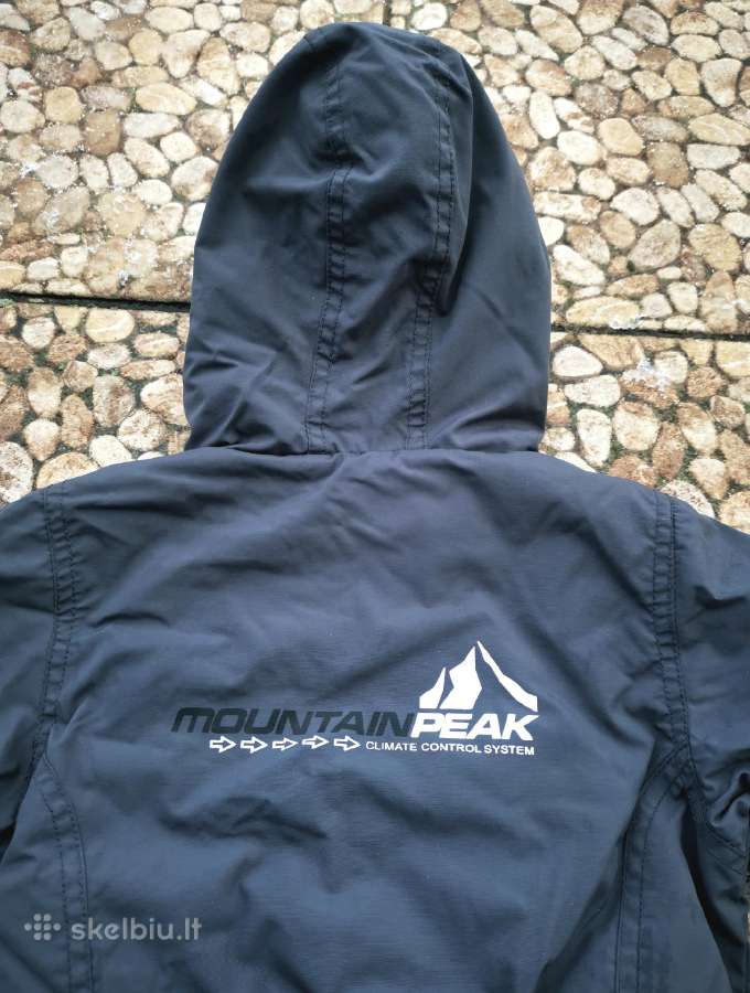 Žieminis sniego kombinezonas "Mountain peak" 74 cm - nuotraukos Nr. 11