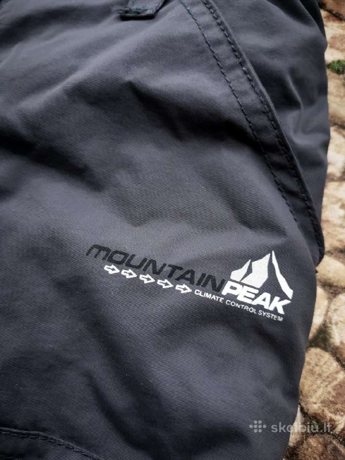 Žieminis sniego kombinezonas "Mountain peak" 74 cm - nuotraukos Nr. 14