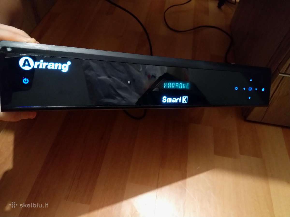Arirang Smart K - nuotraukos Nr. 2