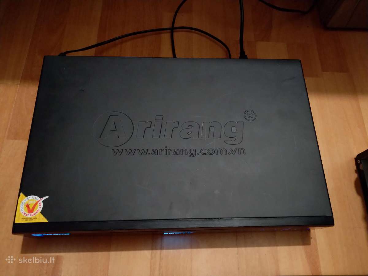 Arirang Smart K - nuotraukos Nr. 3