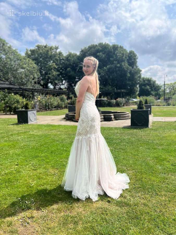 Parduodu vestuvine suknele Bridesbydiva - nuotraukos Nr. 3