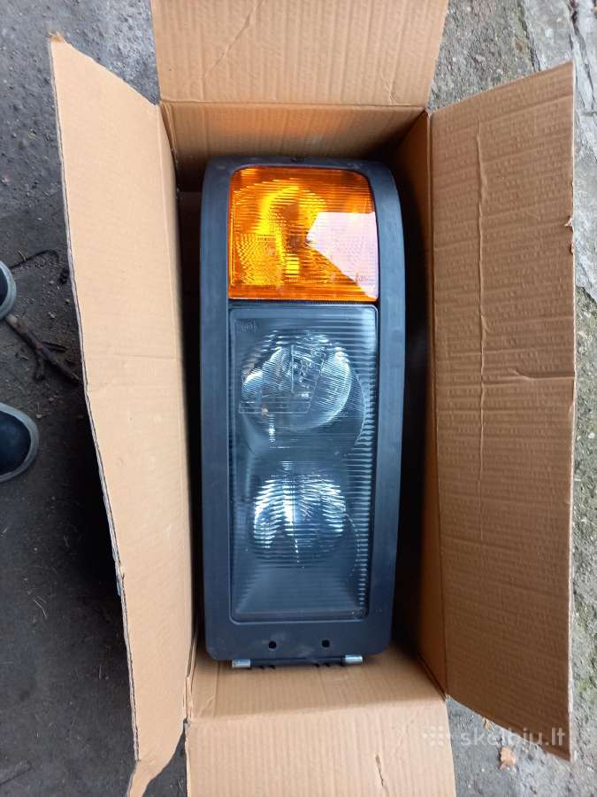 Parduodu Man sunkvežimio žibintą