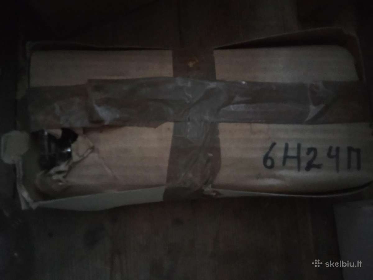 Didelis kiekis tarybines radijo lempos - nuotraukos Nr. 13