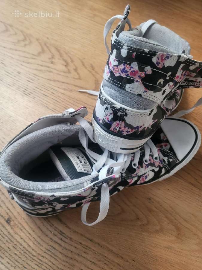 Converse Unisex Ct Pc Layer Mid Limited Edition - nuotraukos Nr. 3