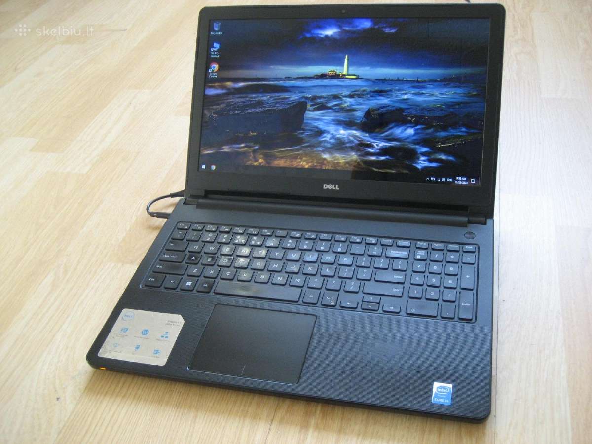 Dell 15 hot