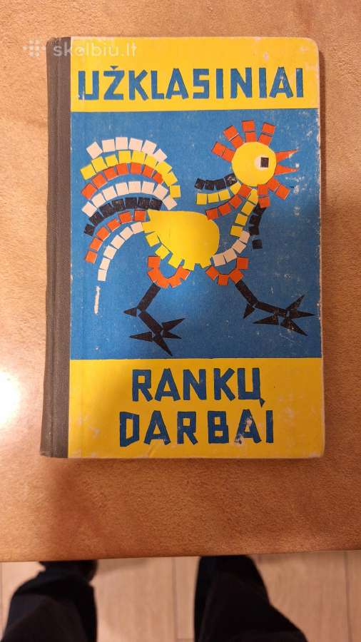 Užklasiniai rankų darbai