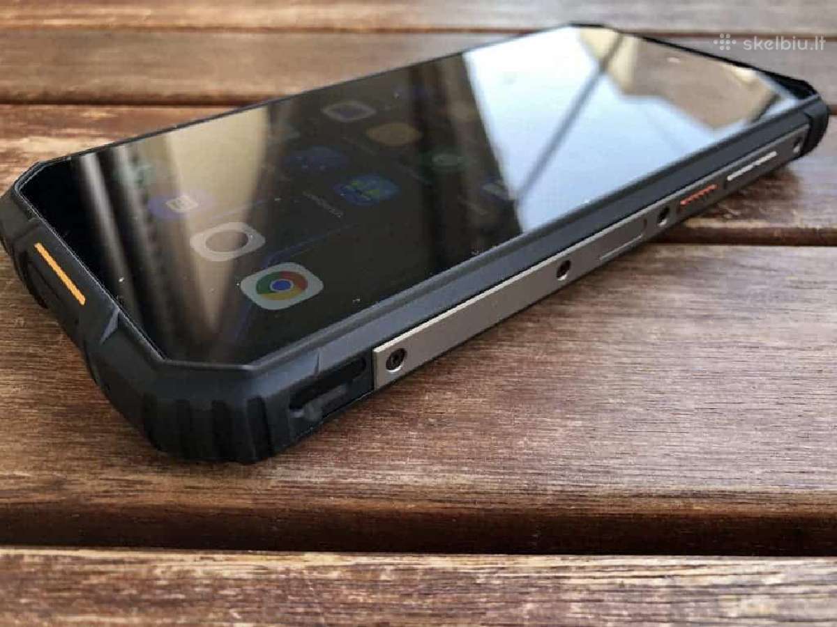 Oukitel Wp10 8/128 GB 5G - nuotraukos Nr. 5