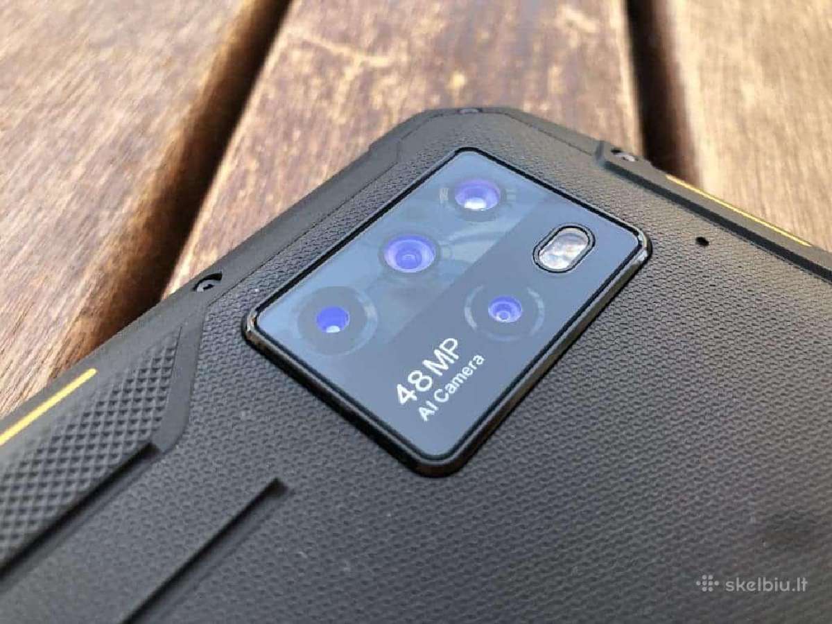 Oukitel Wp10 8/128 GB 5G - nuotraukos Nr. 10
